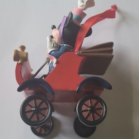 Disney Mickey & Minnie ornament - Picture 5 of 6